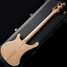 Rickenbacker 4001/4 S, Satin Mapleglo: Full Instrument - Rear