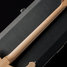 Rickenbacker 4001/4 S, Satin Mapleglo: Neck - Rear