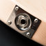 Rickenbacker 4001/4 S, Satin Mapleglo: Close up - Free
