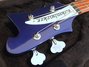 Rickenbacker 4003/4 S, Midnightblue: Headstock