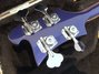 Rickenbacker 4003/4 S, Midnightblue: Headstock - Rear