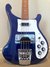 Rickenbacker 4003/4 S, Midnightblue: Body - Front
