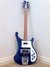 Rickenbacker 4003/4 S, Midnightblue: Full Instrument - Front