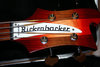 Rickenbacker 4003/4 S, Fireglo: Headstock