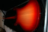 May 2016 Rickenbacker 4003/4 S, Fireglo: Body - Rear