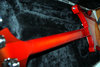 Rickenbacker 4003/4 S, Fireglo: Neck - Rear
