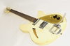 Rickenbacker 330/6 Mod, White: Full Instrument - Front