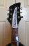 Rickenbacker 620/6 , Jetglo: Headstock