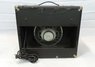 Rickenbacker TR7/amp , Black: Full Instrument - Rear
