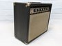 Rickenbacker TR7/amp , Black: Neck - Front