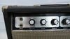 Rickenbacker TR7/amp , Black: Close up - Free2