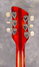 Rickenbacker 365/6 O.S., Fireglo: Headstock - Rear