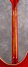 Rickenbacker 365/6 O.S., Fireglo: Neck - Rear