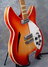 Rickenbacker 365/6 O.S., Fireglo: Close up - Free