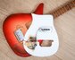 Rickenbacker ES16/6 Electro, Fireglo: Free image