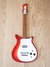 Rickenbacker ES16/6 Electro, Fireglo: Full Instrument - Front