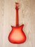 Rickenbacker ES16/6 Electro, Fireglo: Full Instrument - Rear