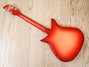 Rickenbacker ES16/6 Electro, Fireglo: Neck - Rear
