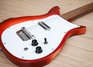 Rickenbacker ES16/6 Electro, Fireglo: Close up - Free2