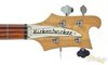 Rickenbacker 4003/4 , Mapleglo: Headstock