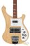 Rickenbacker 4003/4 , Mapleglo: Body - Front