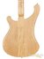 May 1996 Rickenbacker 4003/4 , Mapleglo: Body - Rear