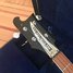 Rickenbacker 4001/4 , Jetglo: Headstock