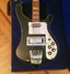 Rickenbacker 4001/4 , Jetglo: Body - Front