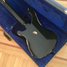 Dec 1973 Rickenbacker 4001/4 , Jetglo: Body - Rear