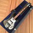 Rickenbacker 4001/4 , Jetglo: Full Instrument - Front