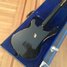 Rickenbacker 4001/4 , Jetglo: Neck - Rear