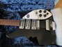 Rickenbacker 325/6 C64, Jetglo: Body - Front