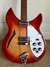 Rickenbacker 330/6 , Fireglo: Free image2