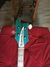Rickenbacker 4001/4 Mod, Trans Blue: Headstock