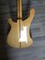 Nov 1975 Rickenbacker 4001/4 Mod, Trans Blue: Body - Rear