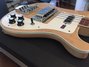 Rickenbacker 4003/4 , Mapleglo: Close up - Free