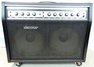 Rickenbacker TR75/amp , Black crinkle: Headstock