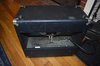 Rickenbacker TR7/amp , Black: Neck - Front