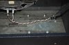Rickenbacker TR7/amp , Black: Close up - Free2