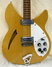 Rickenbacker 330/6 , Mapleglo: Body - Front