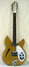 Rickenbacker 330/6 , Mapleglo: Full Instrument - Front