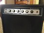 Rickenbacker TR7/amp , Black: Body - Front