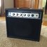 Rickenbacker TR7/amp , Black: Full Instrument - Front