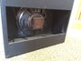 Rickenbacker TR7/amp , Black: Full Instrument - Rear