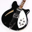 Rickenbacker 360/6 , Jetglo: Body - Front