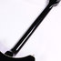 Rickenbacker 360/6 , Jetglo: Neck - Rear