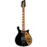 Rickenbacker 660/6 , Jetglo: Full Instrument - Front