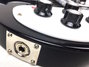 Rickenbacker 4003/4 S, Jetglo: Close up - Free