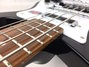Rickenbacker 4003/4 S, Jetglo: Close up - Free2
