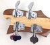 Rickenbacker 4003/4 , Mapleglo: Headstock - Rear